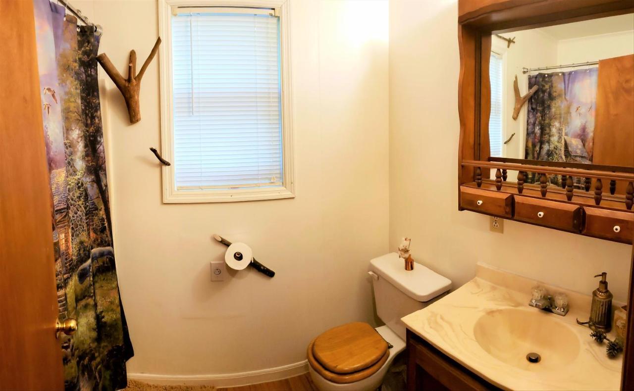 Mountain Laurel Cottage At Hearthstone Cabins And Camping - Pet Friendly Helen Εξωτερικό φωτογραφία