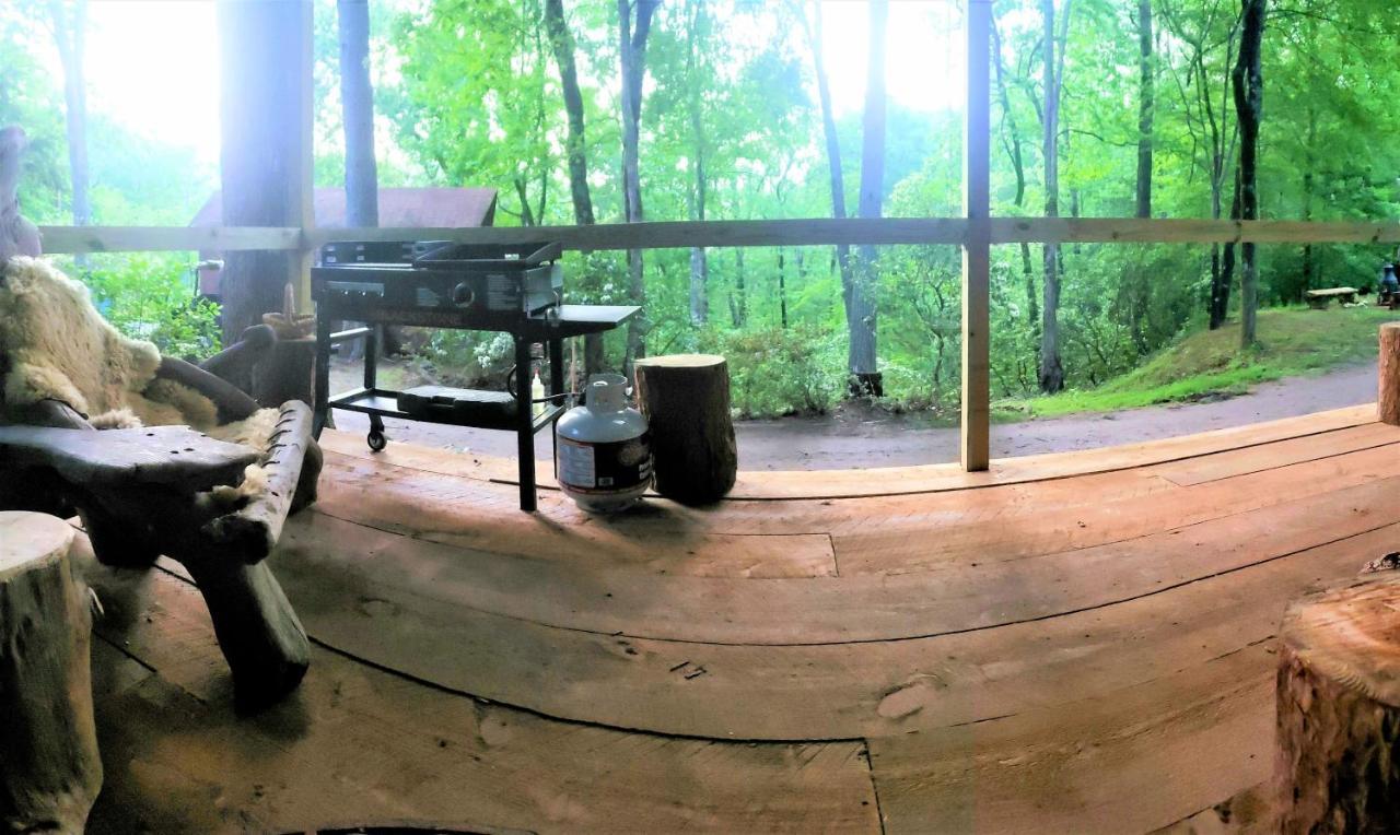 Mountain Laurel Cottage At Hearthstone Cabins And Camping - Pet Friendly Helen Εξωτερικό φωτογραφία