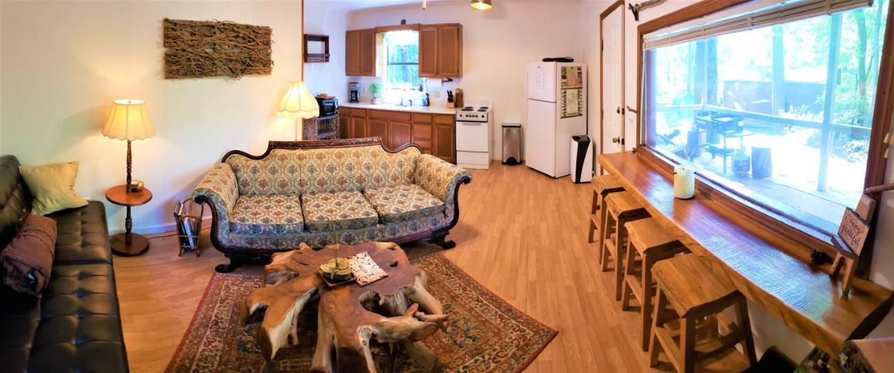 Mountain Laurel Cottage At Hearthstone Cabins And Camping - Pet Friendly Helen Εξωτερικό φωτογραφία