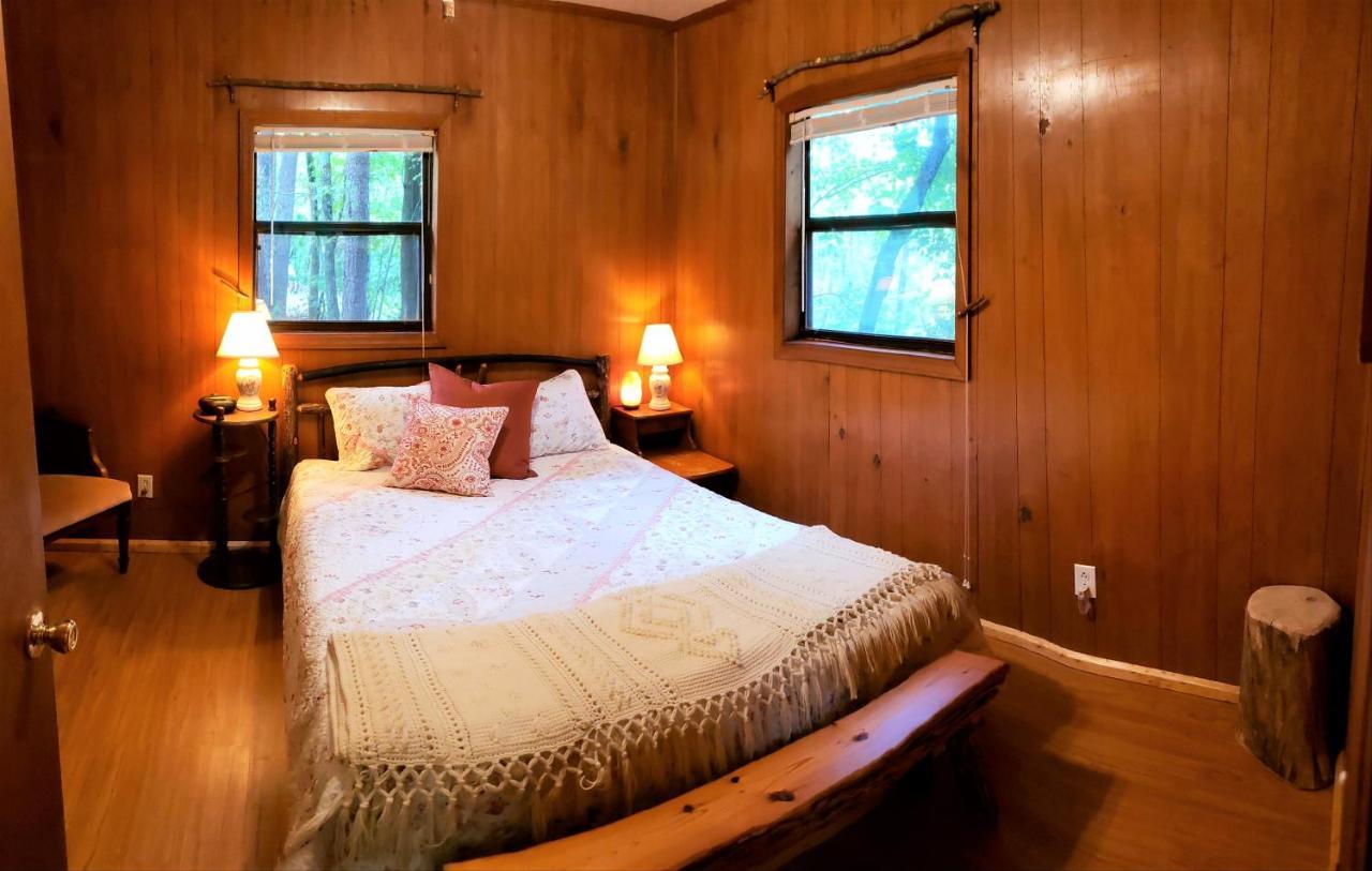 Mountain Laurel Cottage At Hearthstone Cabins And Camping - Pet Friendly Helen Εξωτερικό φωτογραφία