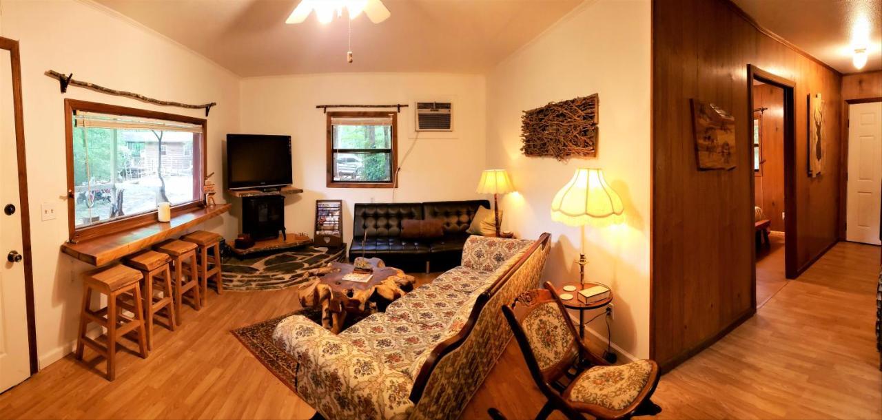 Mountain Laurel Cottage At Hearthstone Cabins And Camping - Pet Friendly Helen Εξωτερικό φωτογραφία